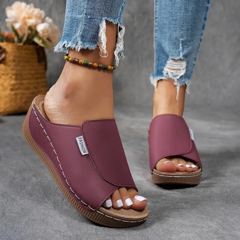 Sage | Stylish Lightweight Sandals for Women - Image 4