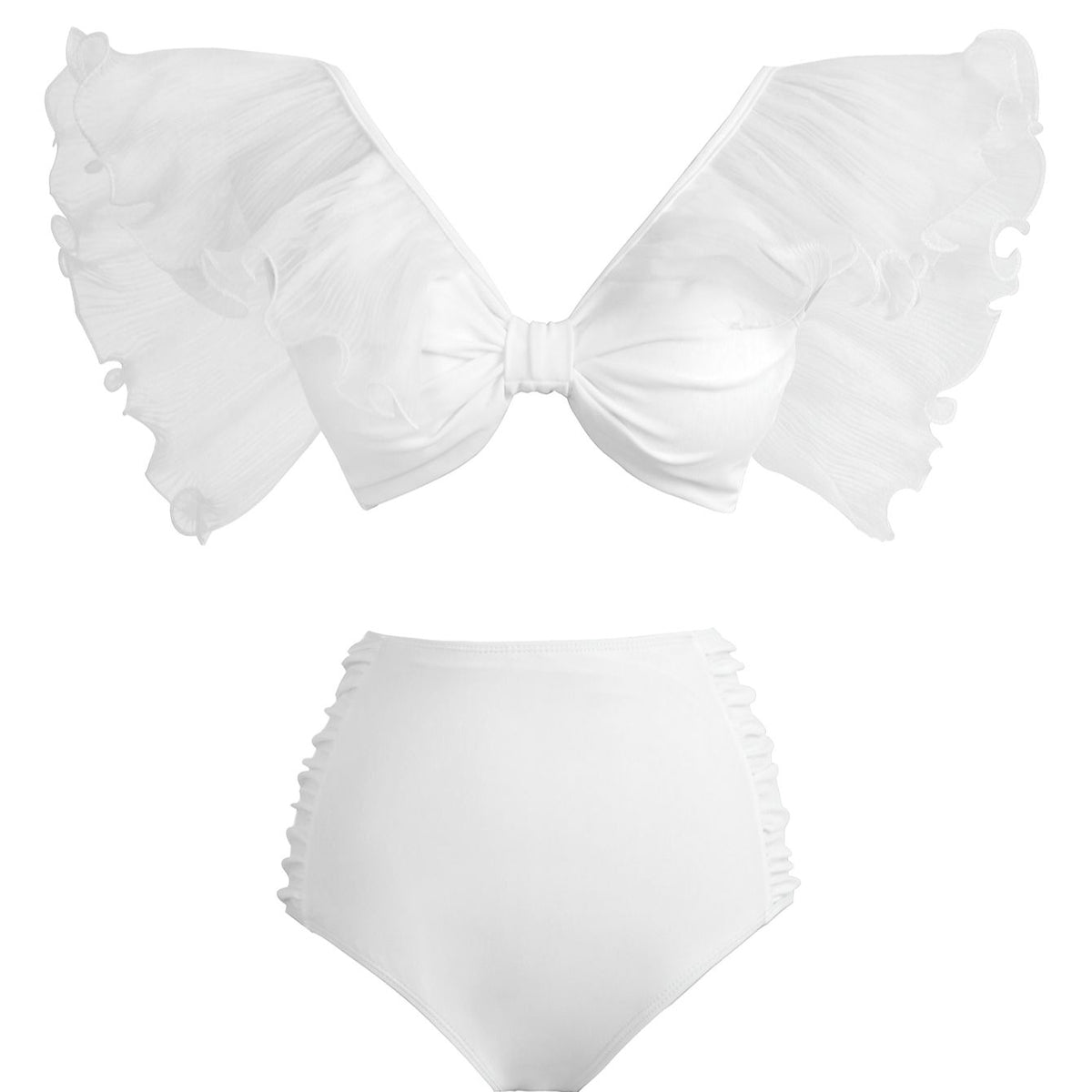 Feminine Bikinis für den Sommer