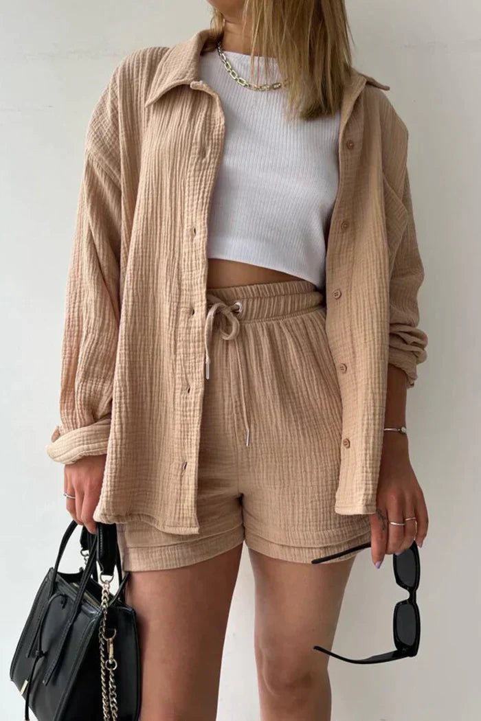 Violet | Stylish and Comfortable Summer Set - Image 10