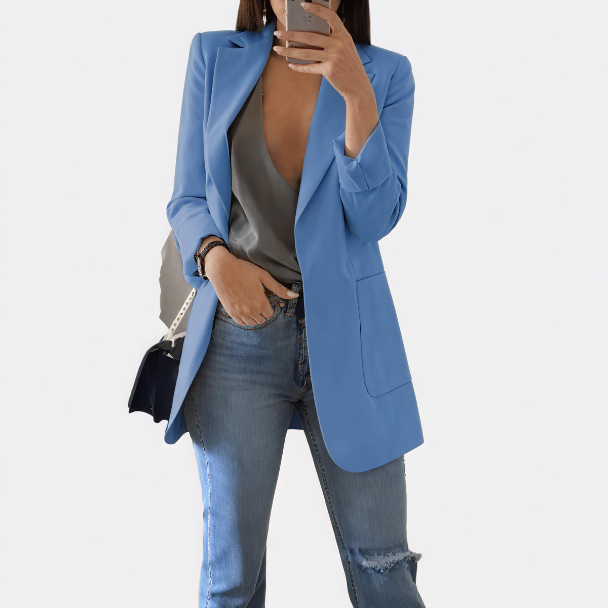 Eleganter Blazer für moderne Anlässe