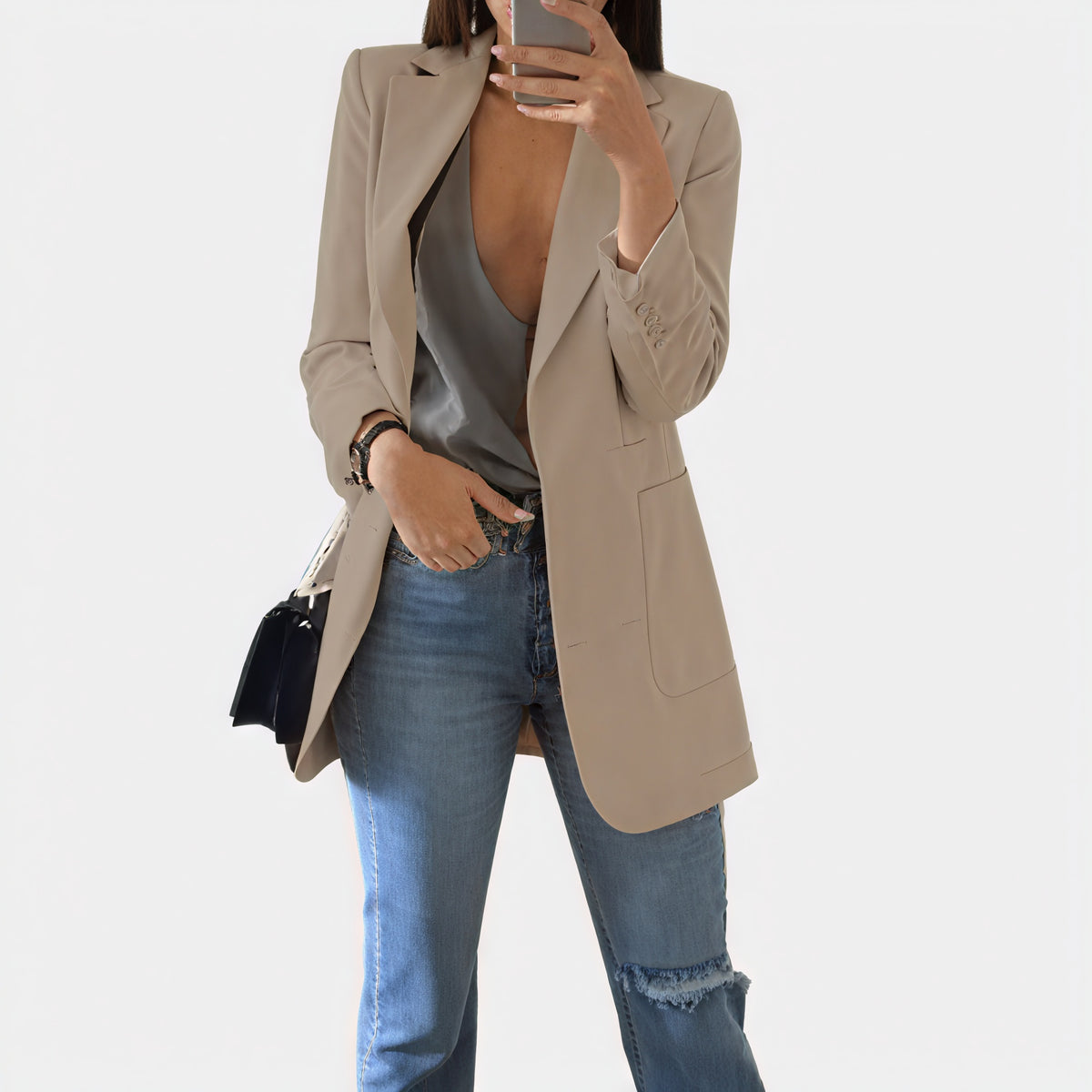 Eleganter Blazer für moderne Anlässe