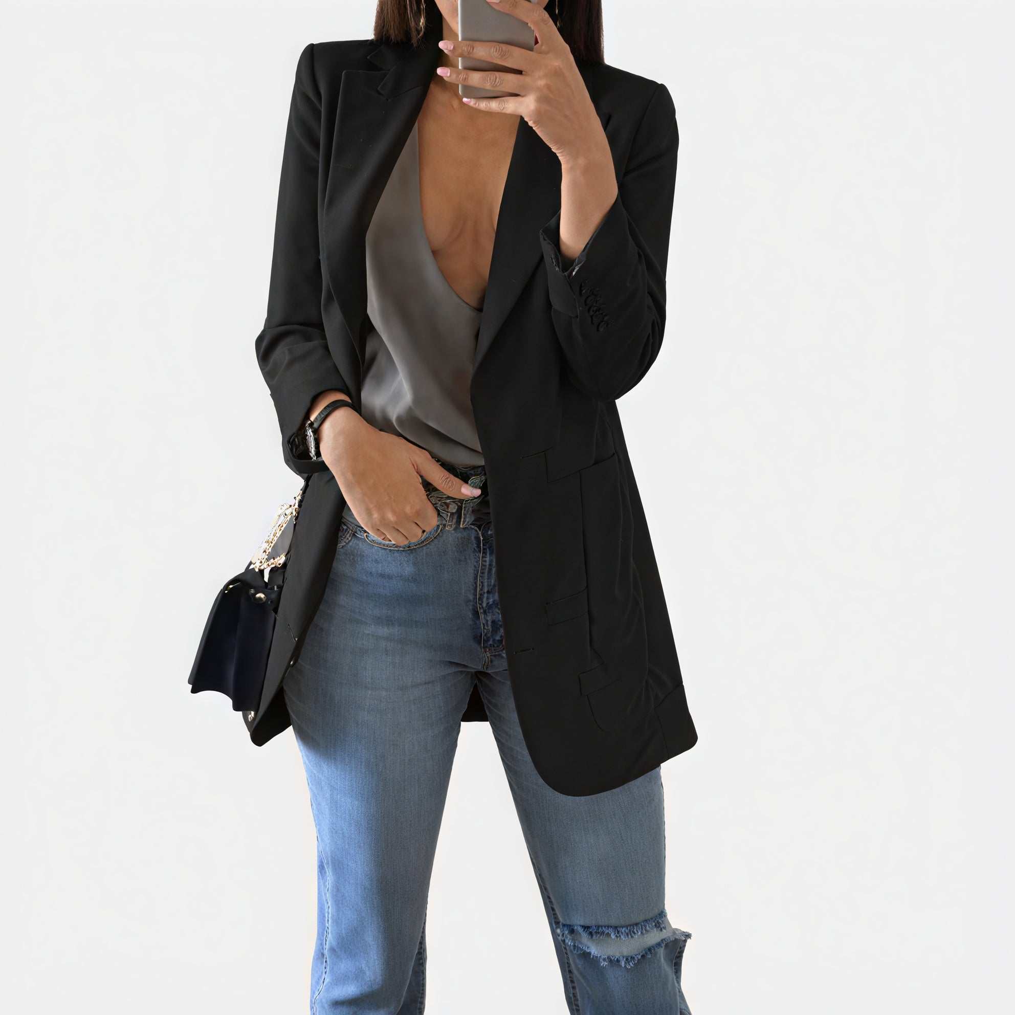 Eleganter Blazer für moderne Anlässe