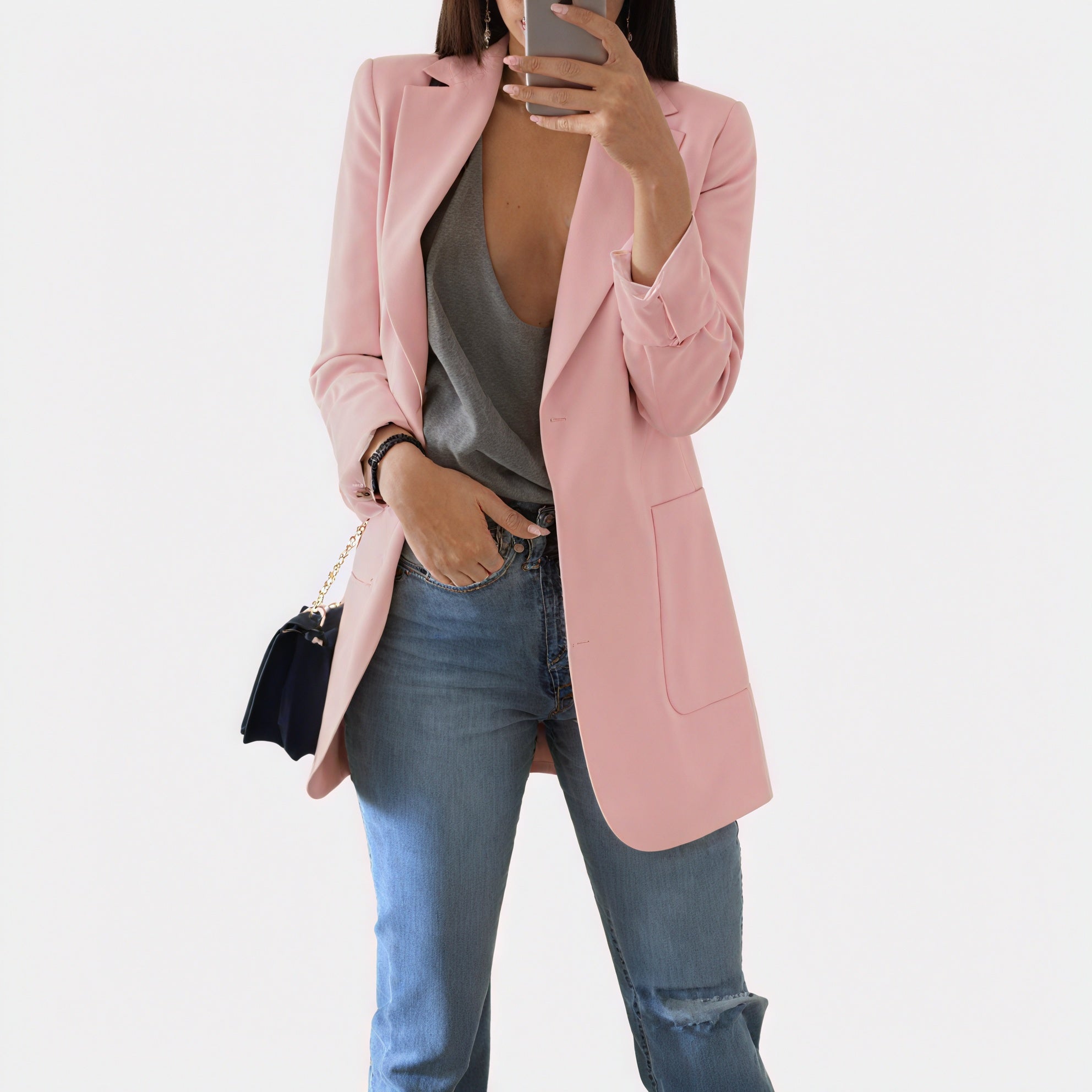 Eleganter Blazer für moderne Anlässe