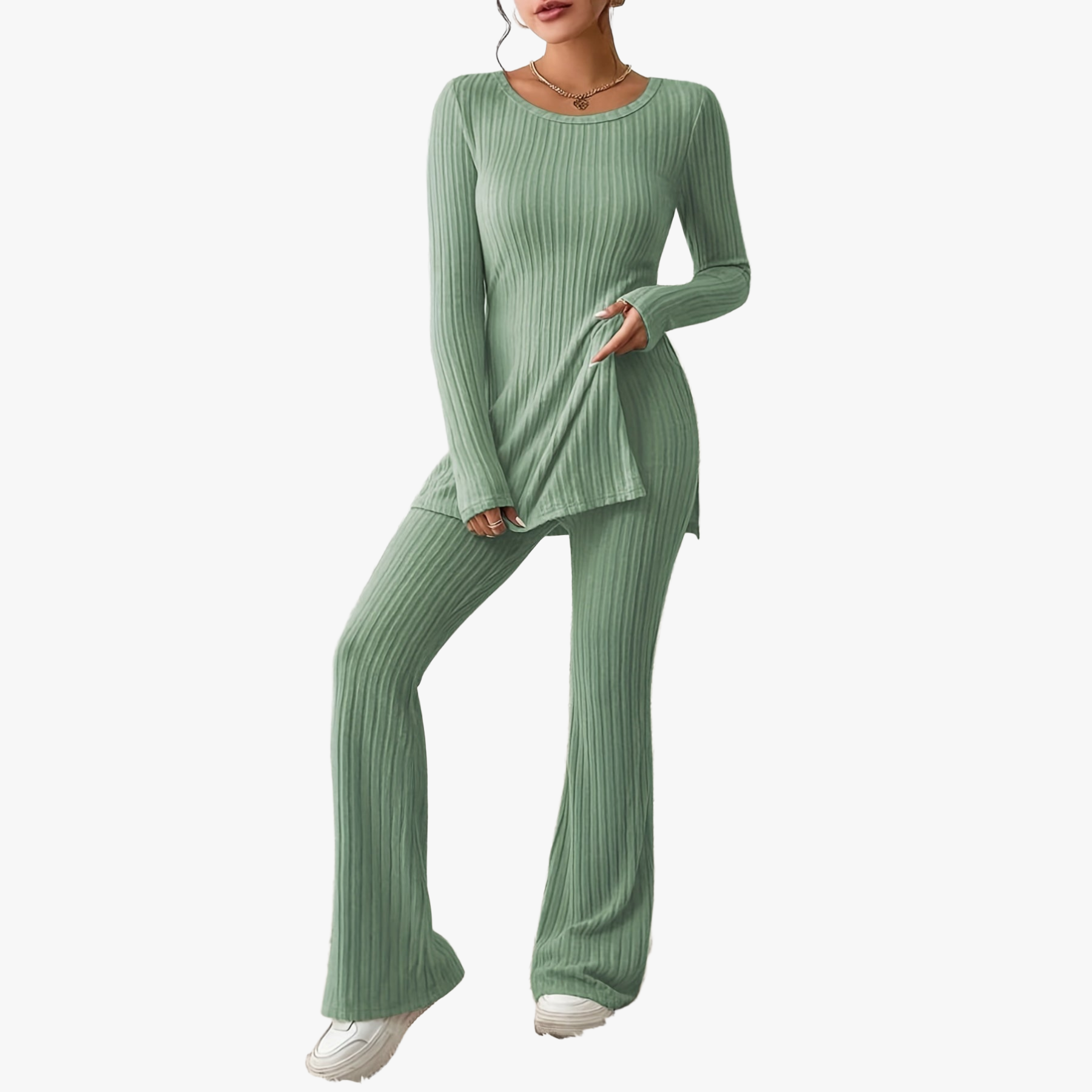 Elegantes Activewear-Set für jeden Anlass
