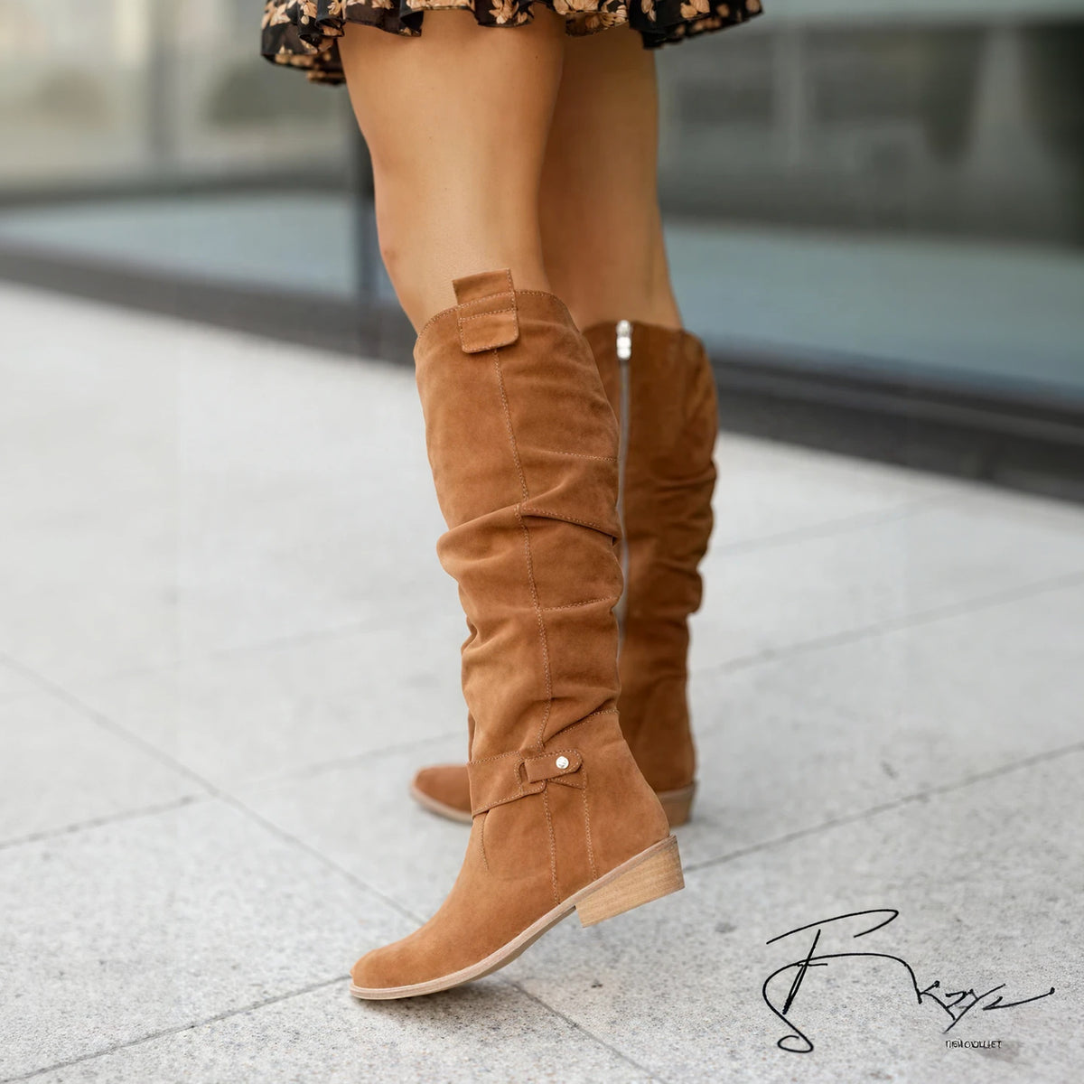 Stylische Kniehohe Stiefel für jeden Anlass
