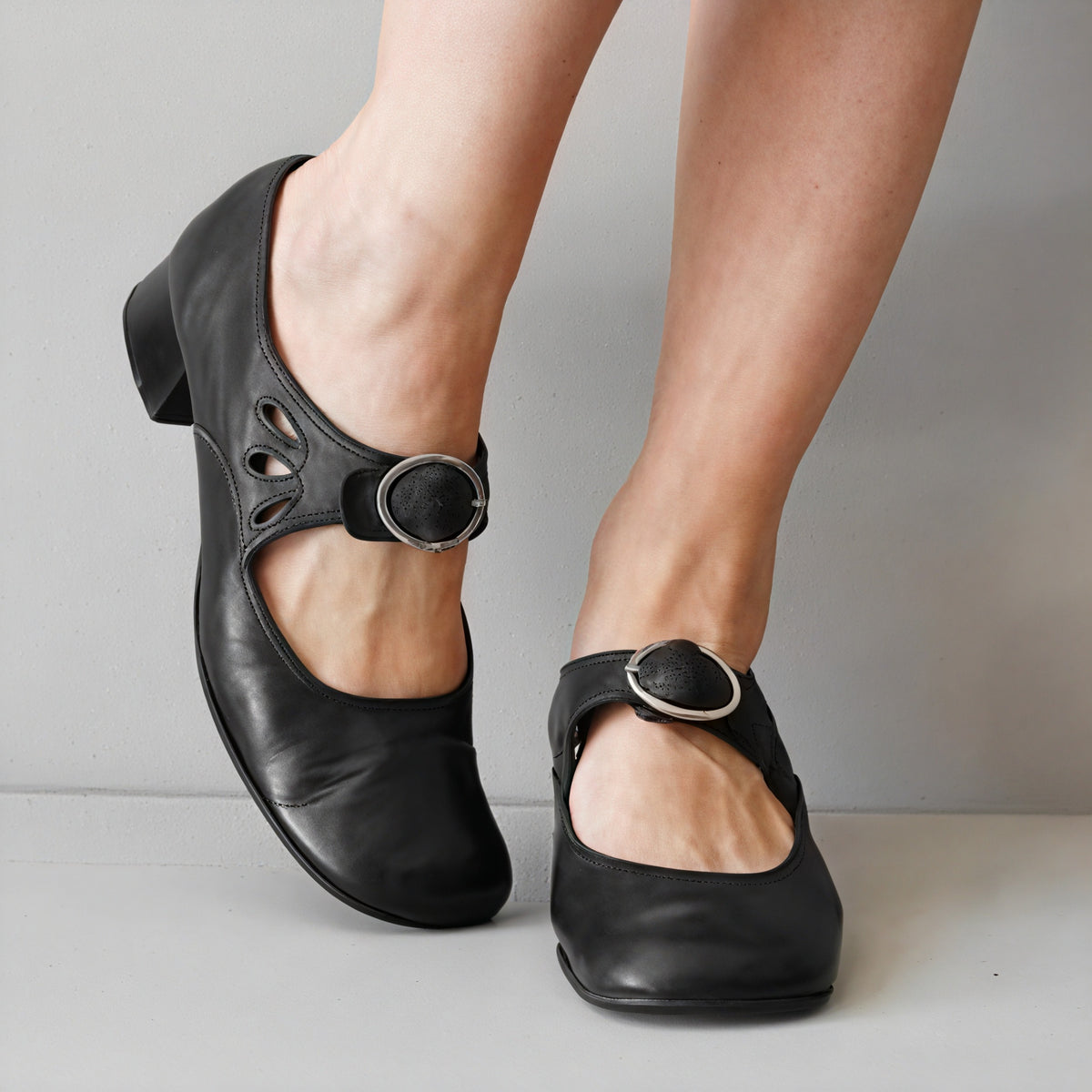 Elegante Mary Jane Schuhe für jeden Anlass