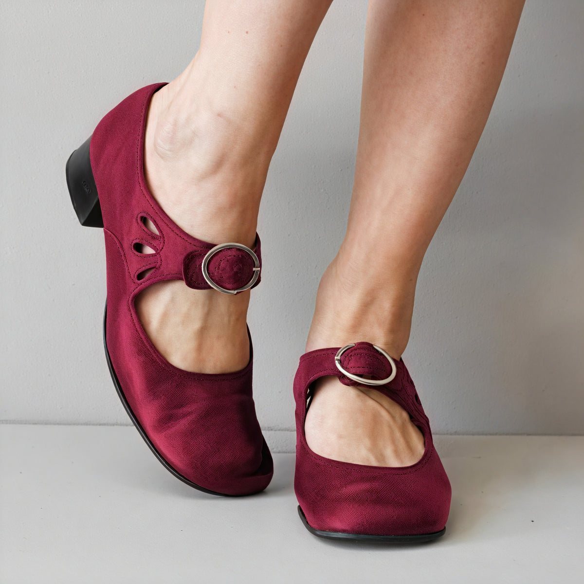 Elegante Mary Jane Schuhe für jeden Anlass