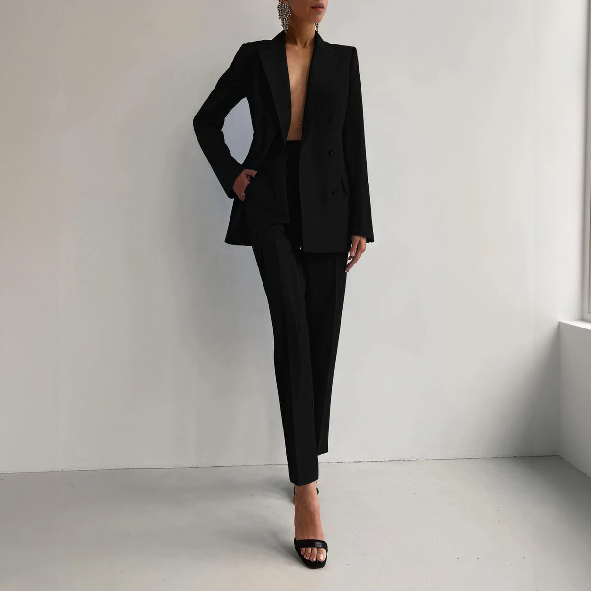 Eleganter Anzug für stilvolle Anlässe