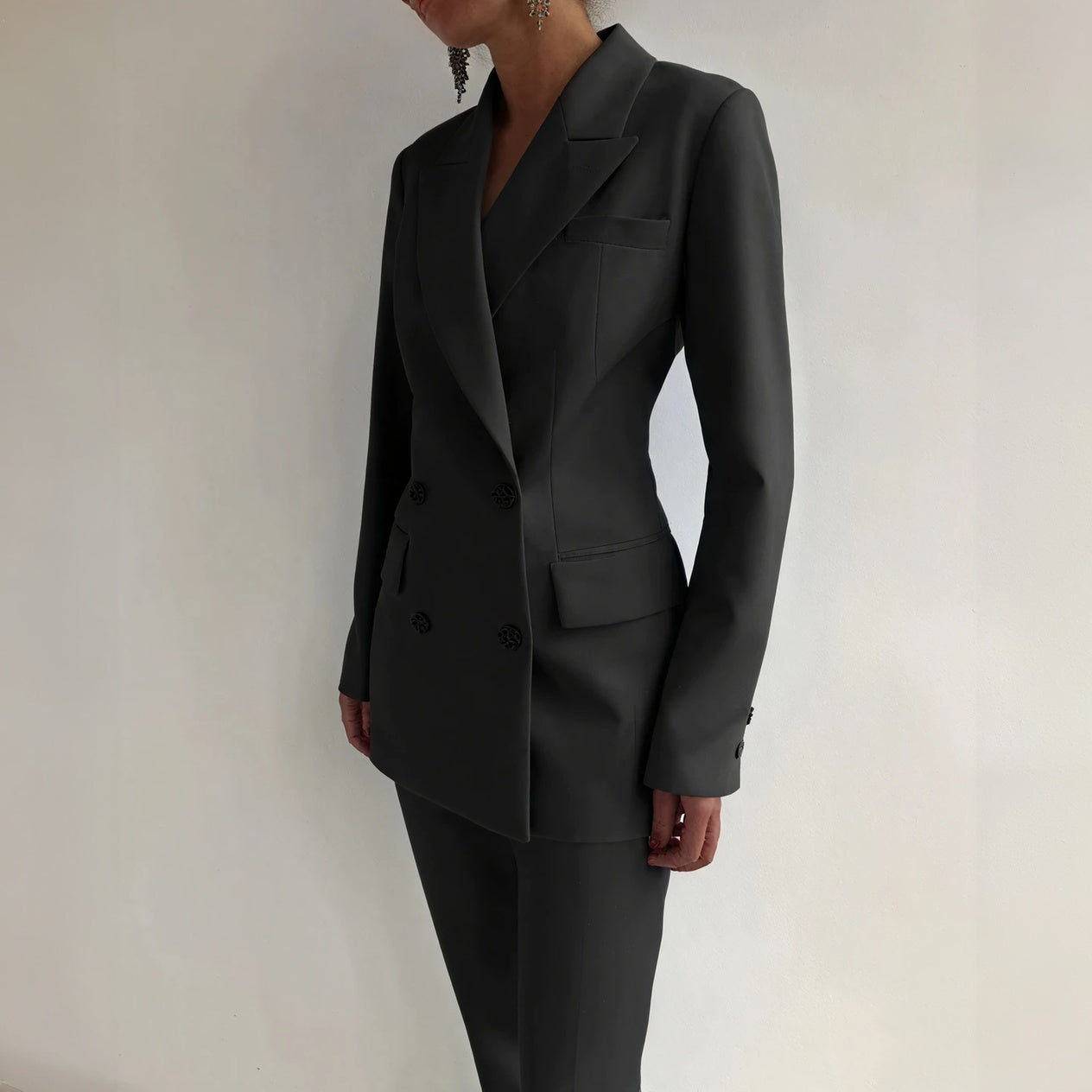 Eleganter Anzug für stilvolle Anlässe