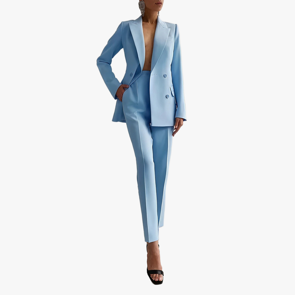 Eleganter Anzug für stilvolle Anlässe