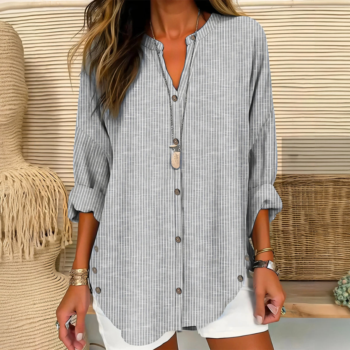 Stylisches Blusenshirt für jeden Anlass