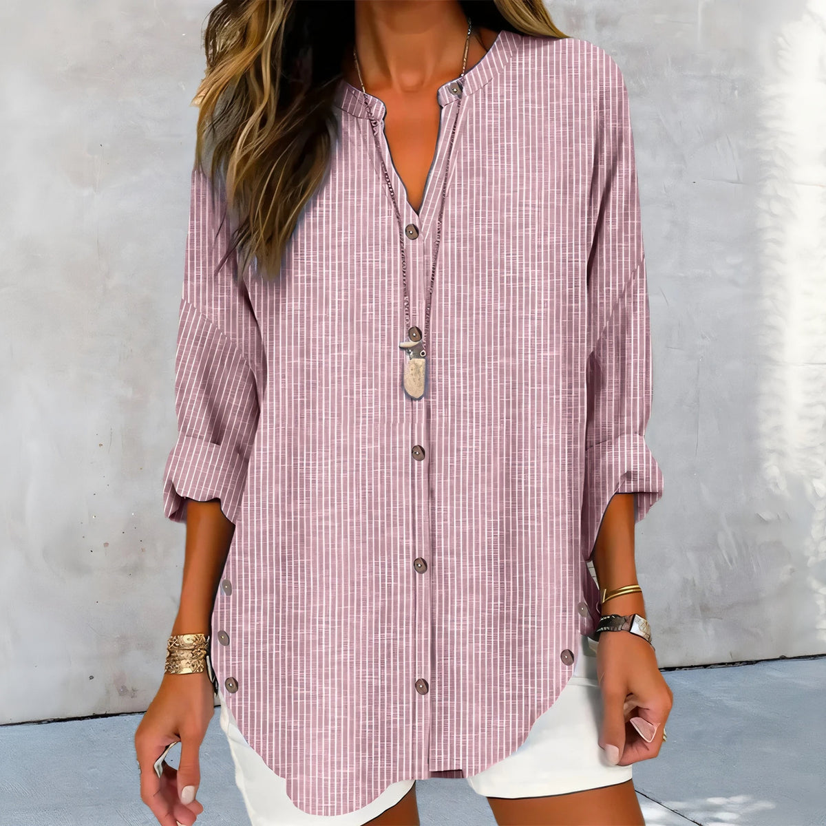 Stylisches Blusenshirt für jeden Anlass
