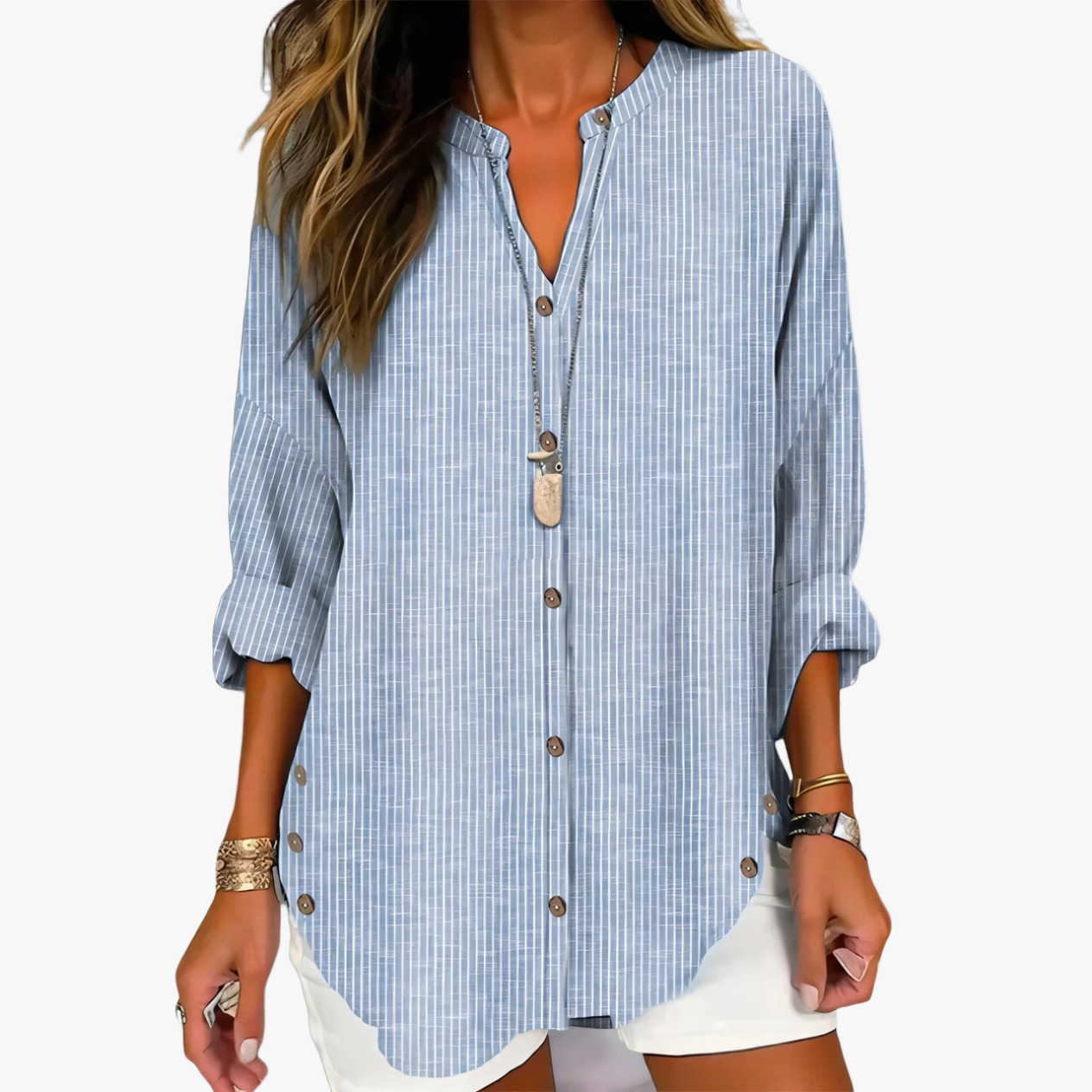 Stylisches Blusenshirt für jeden Anlass
