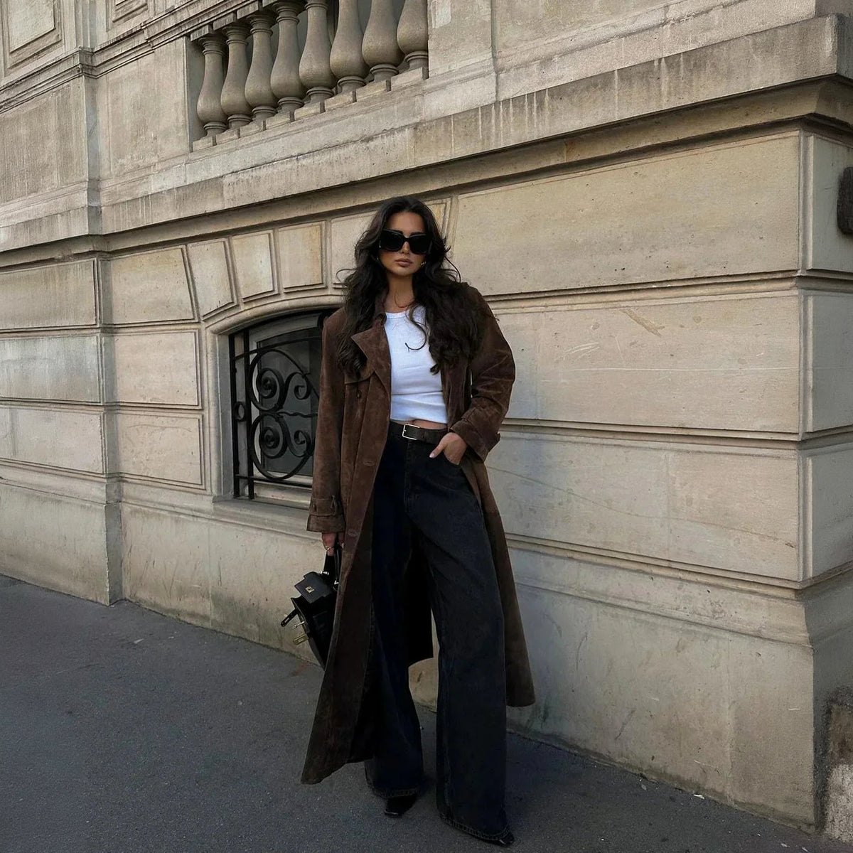 Eleganter Trenchcoat für jeden Anlass