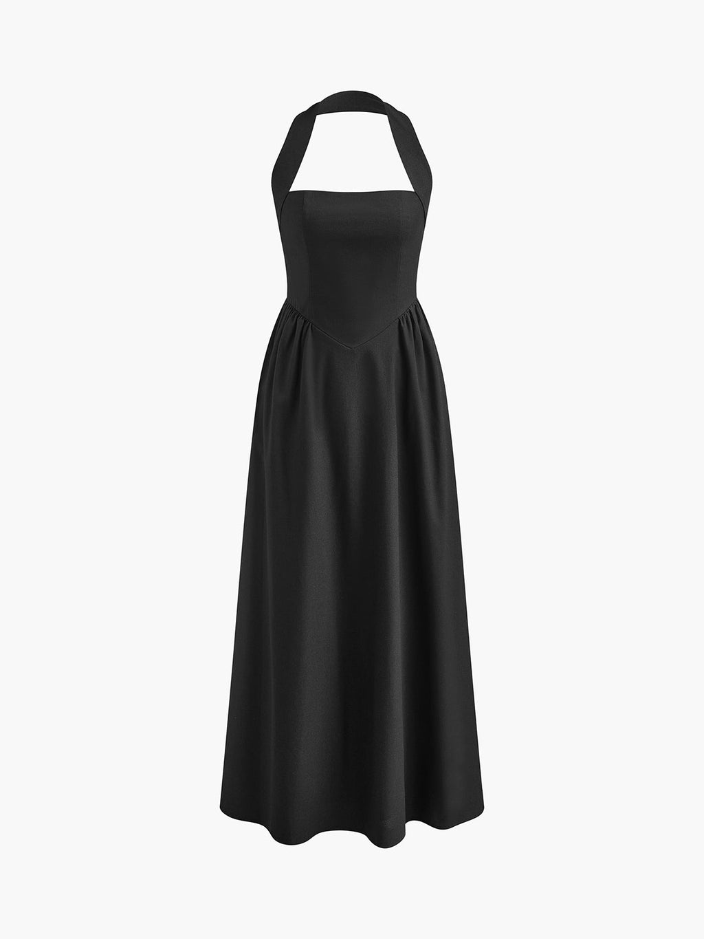 Elegantes Kleid mit A-Linien-Schnitt