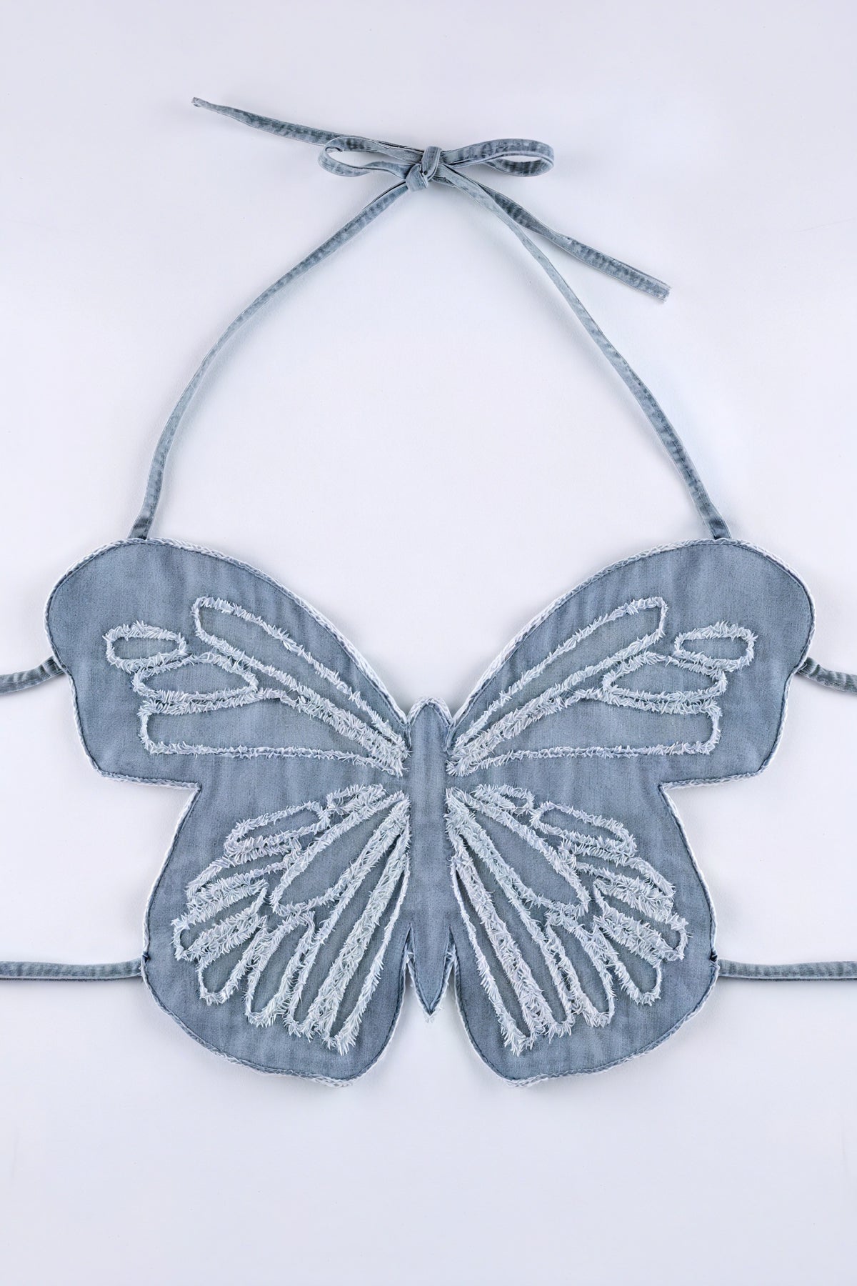 Butterfly Halter Top – Einzigartiges Design