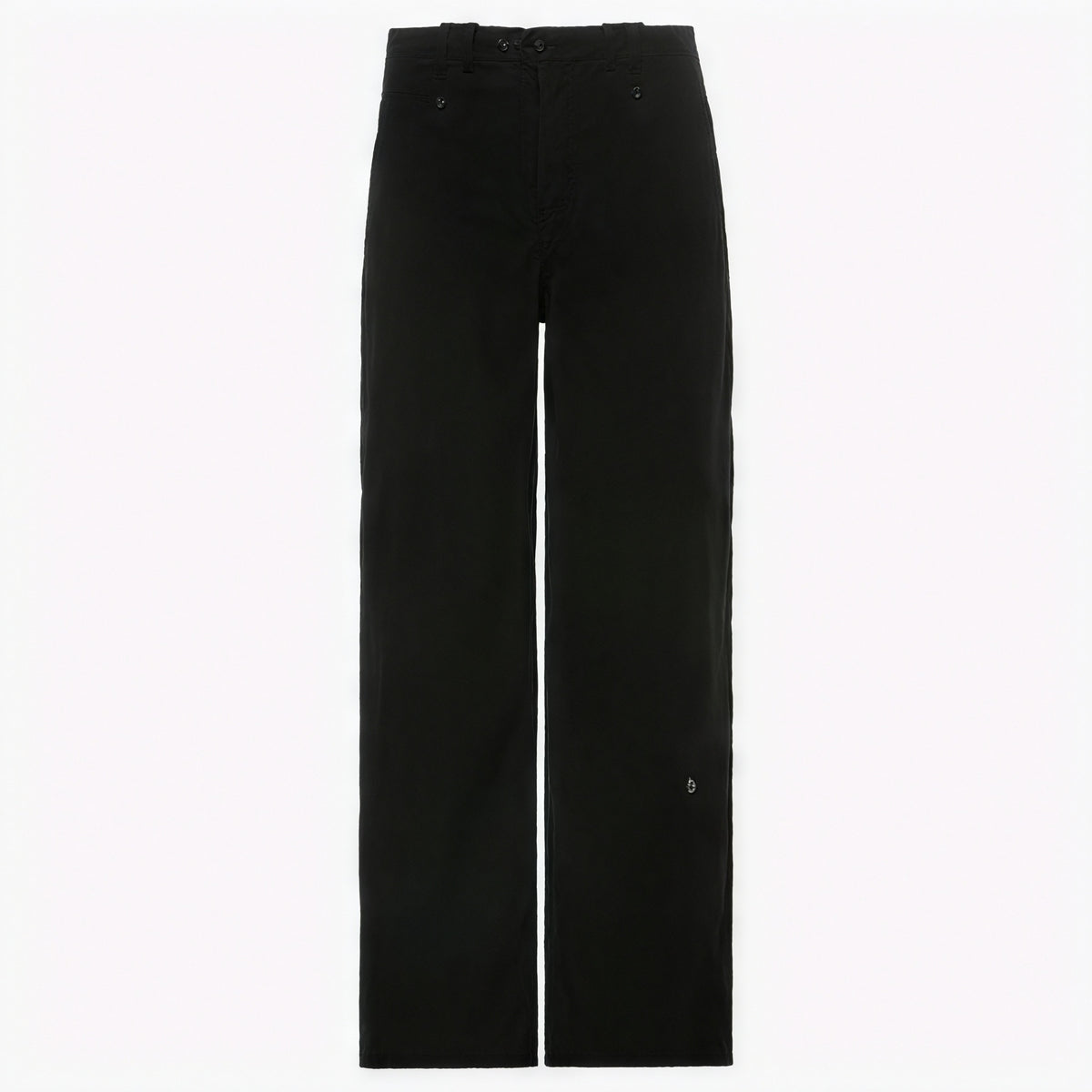 Vielseitige Hose mit hohem Bund