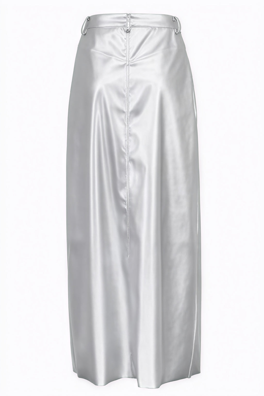 Statement Maxi-Rock mit hohem Bund