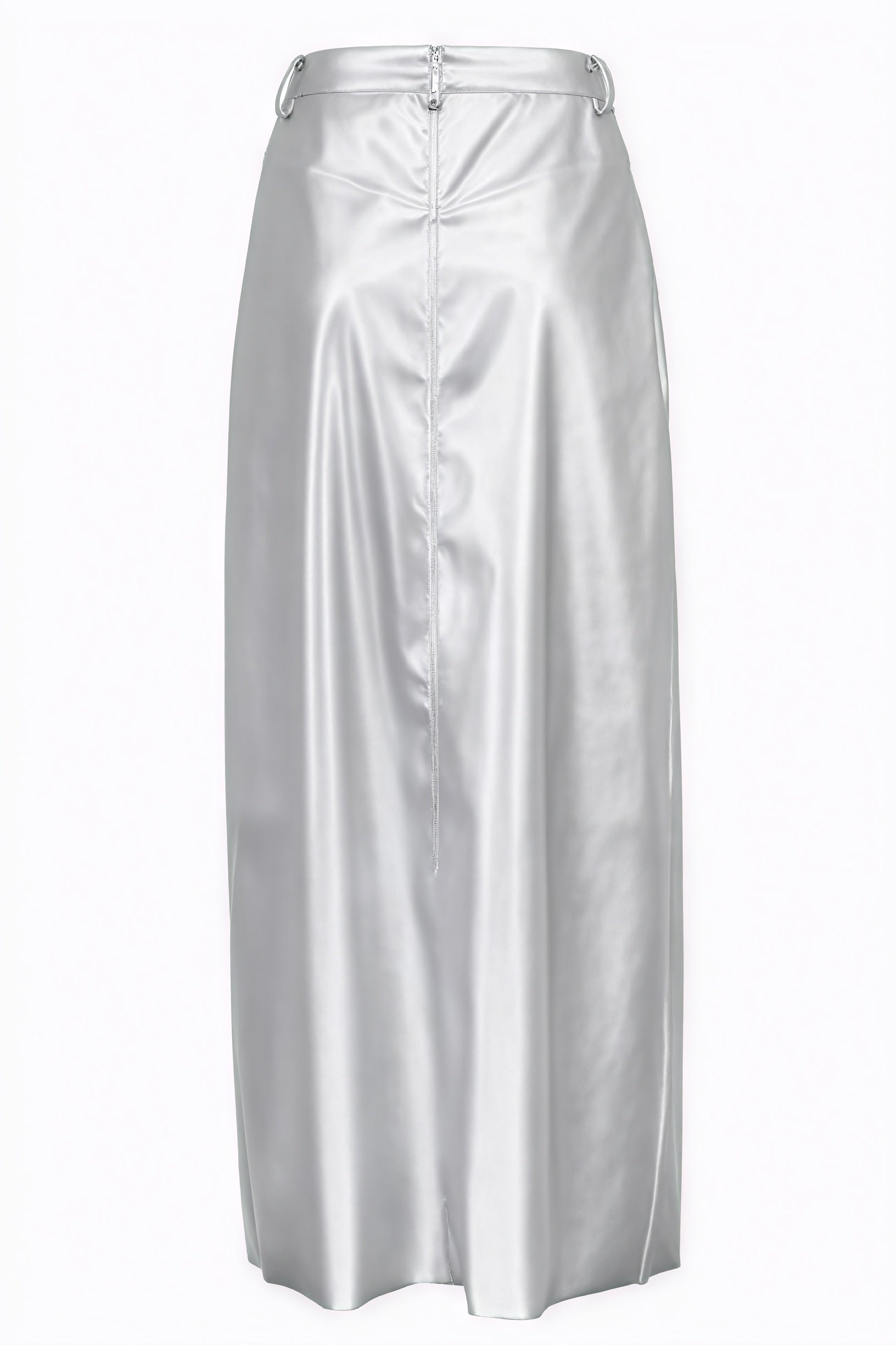 Statement Maxi-Rock mit hohem Bund