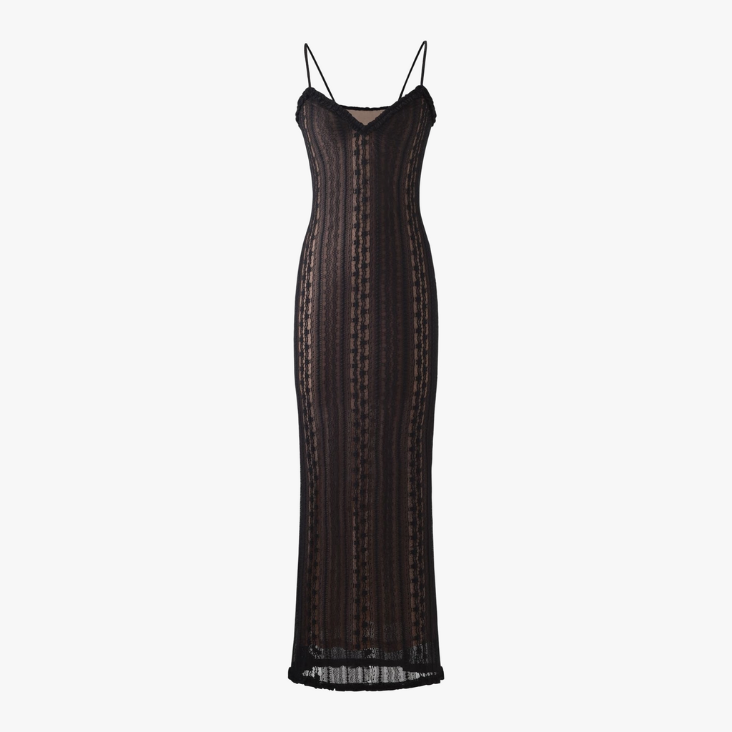 Elegantes Kleid mit Bolero-Akzent