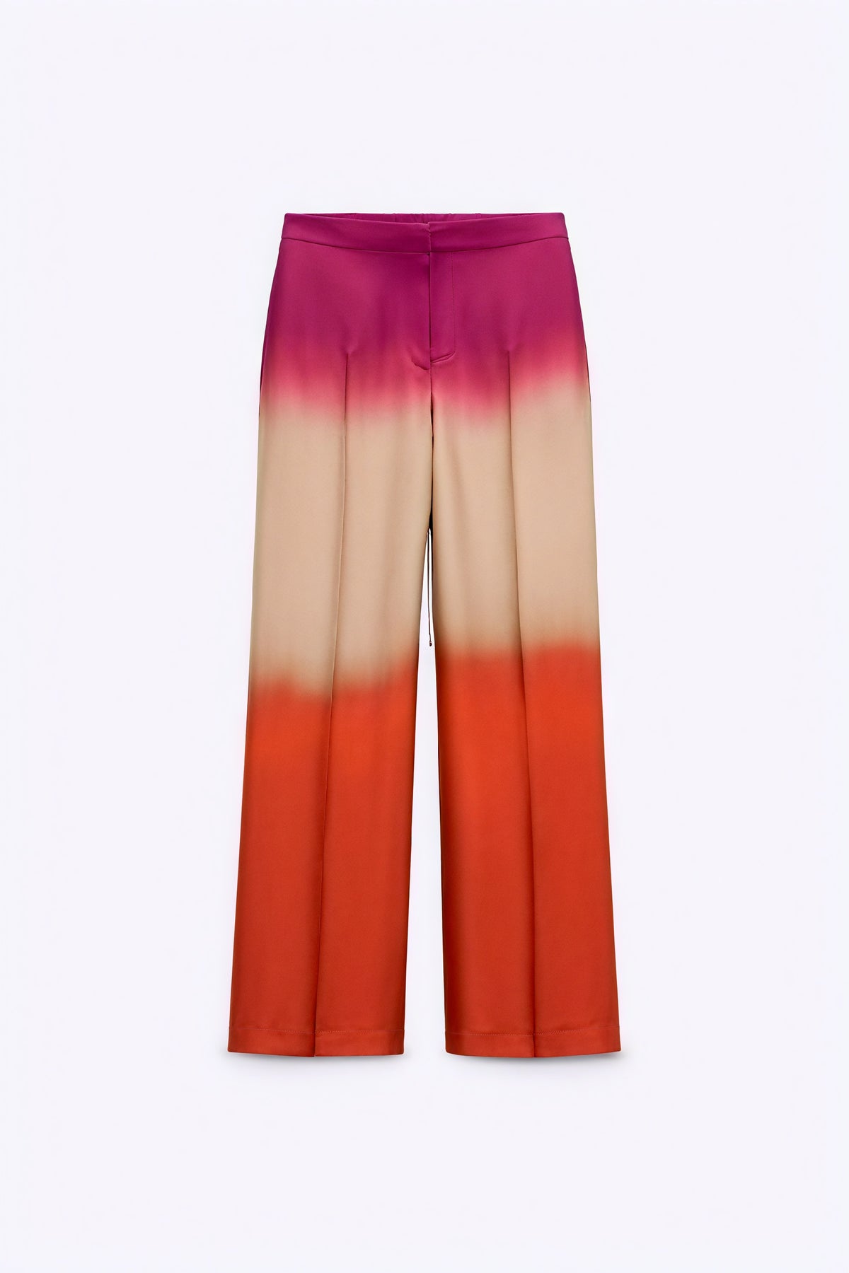 Farbverlauf Ensemble: Hemd & Hose