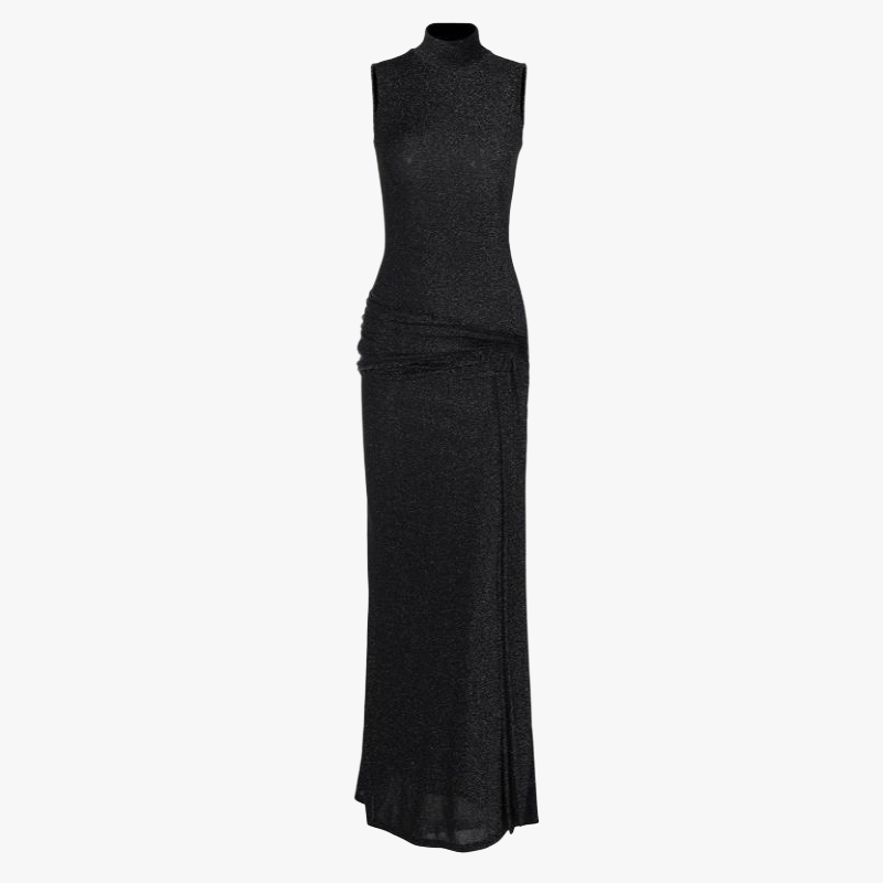 Elegantes, ärmelloses Abendkleid