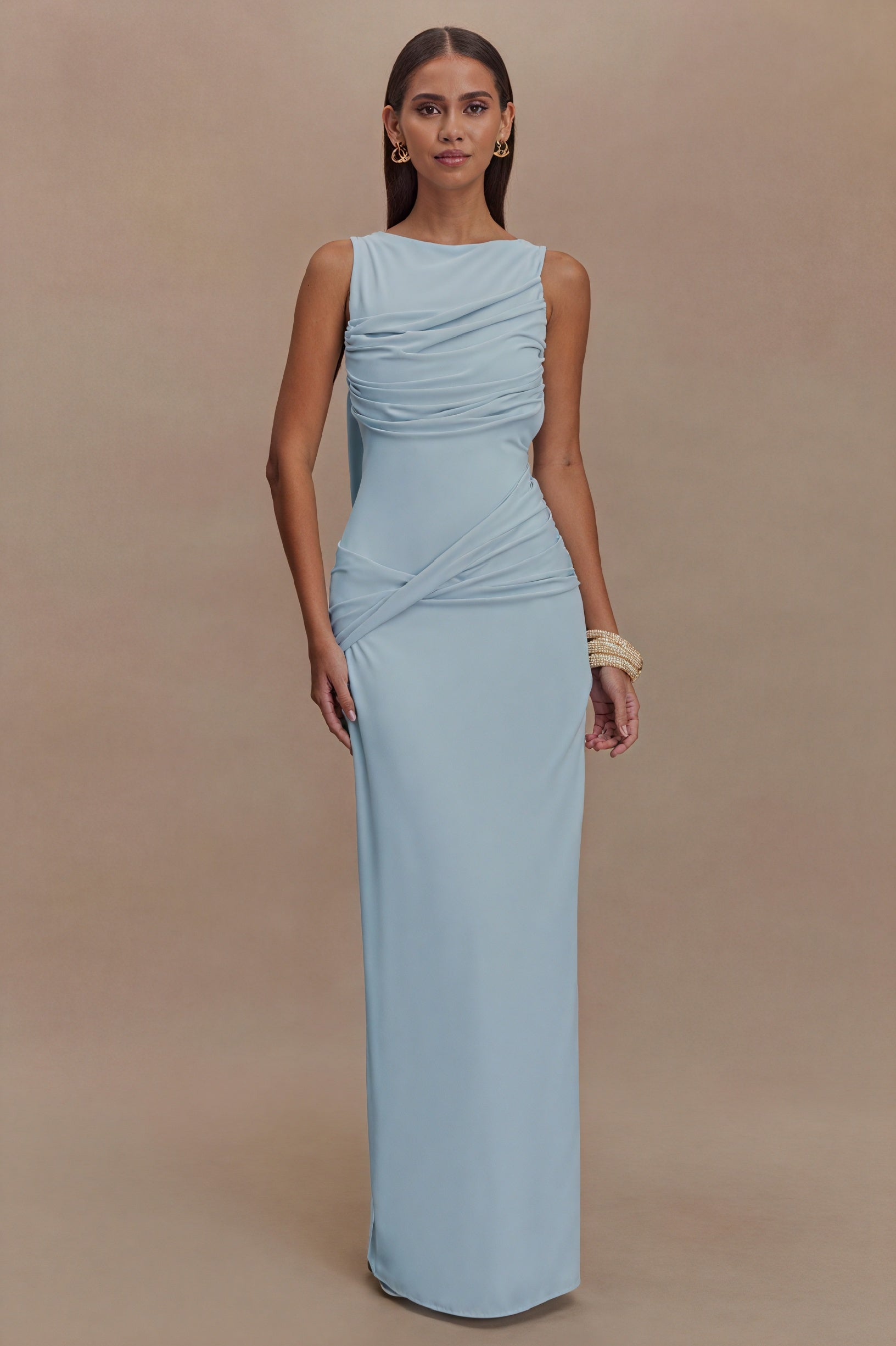 Figurbetontes, elegantes Kleid