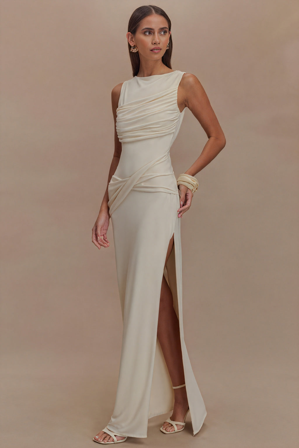 Figurbetontes, elegantes Kleid