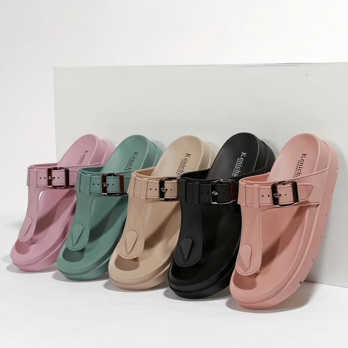Minimalistische Schuhe für jeden Anlass