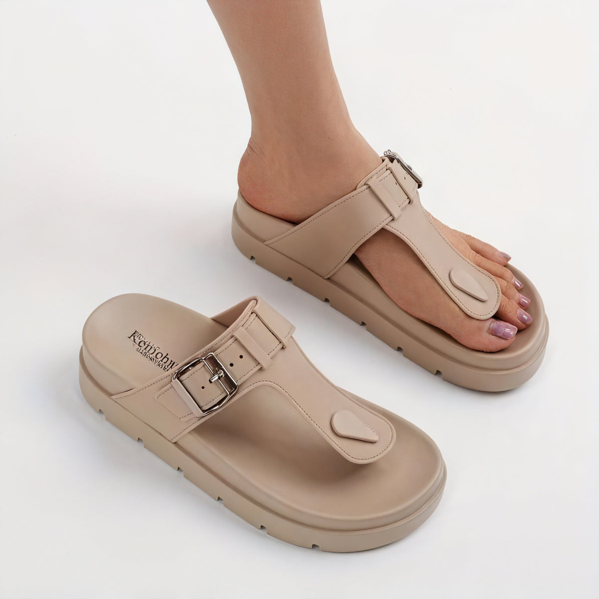 Minimalistische Schuhe für jeden Anlass