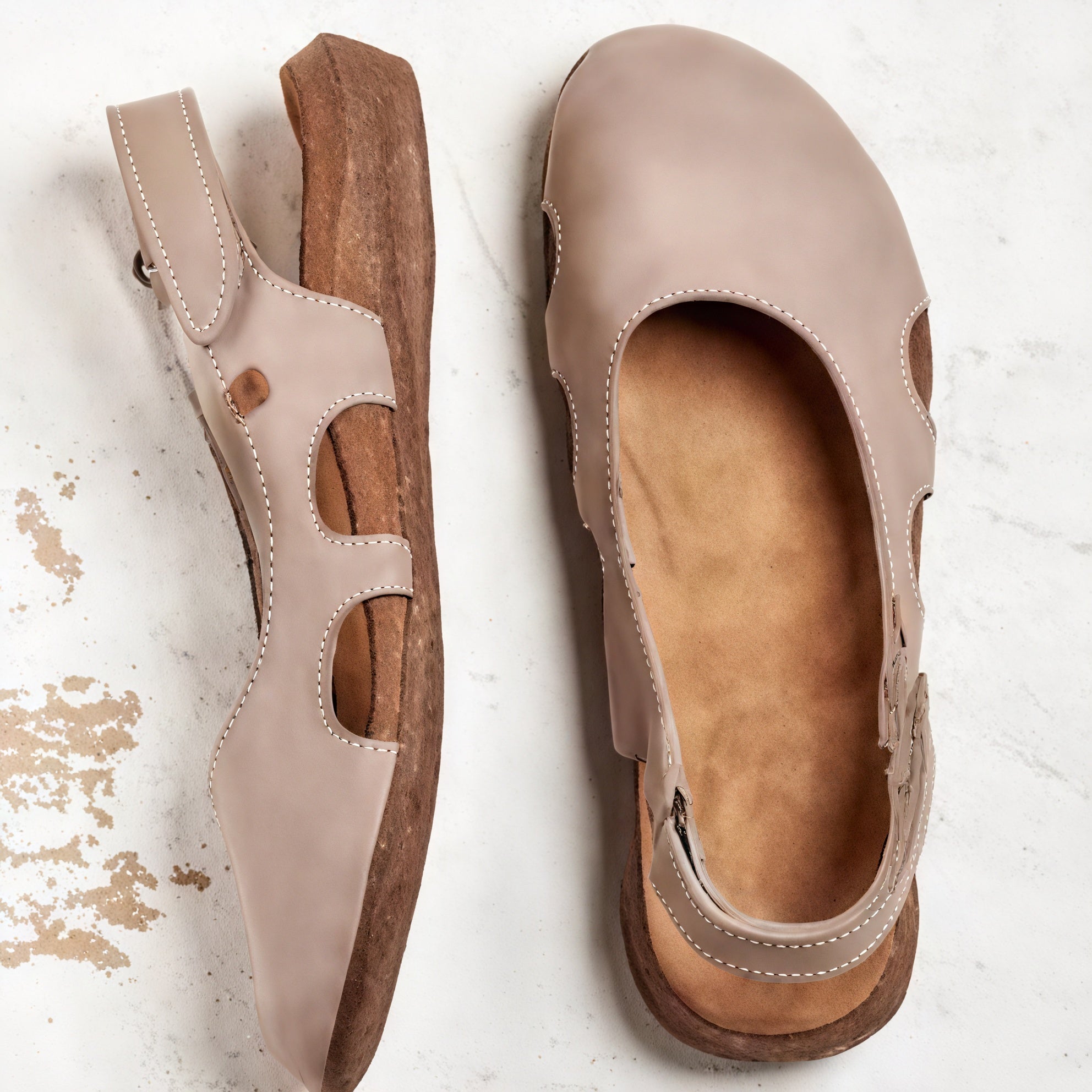 Donna | Stylish Supportive Summer Sandals - Image 3