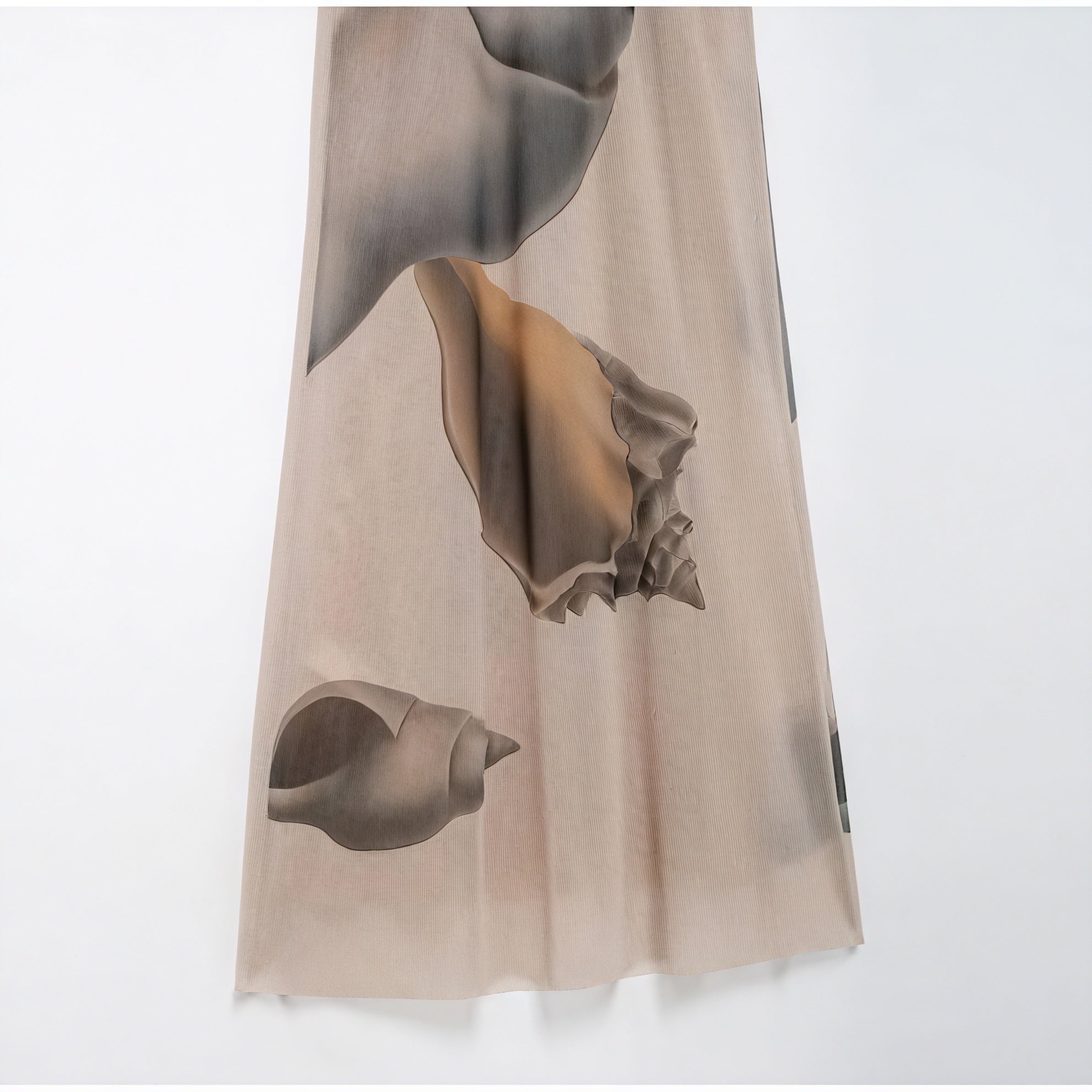 Damen Maxikleid – Halterneck, Einzigartiger Print, Strukturiert, Leichtes Material-83816-64ce8db9-db18-4d59-8cee-89bad55a218a