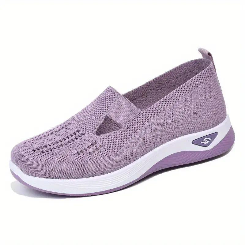 Atmungsaktive Slip-Ons für Aktive Tage