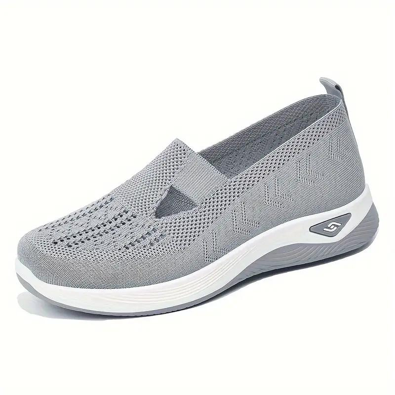 Atmungsaktive Slip-Ons für Aktive Tage