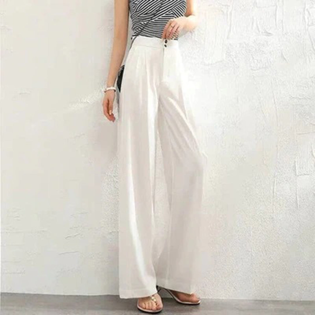 Hose | Weites Palazzo-Design | Sommer