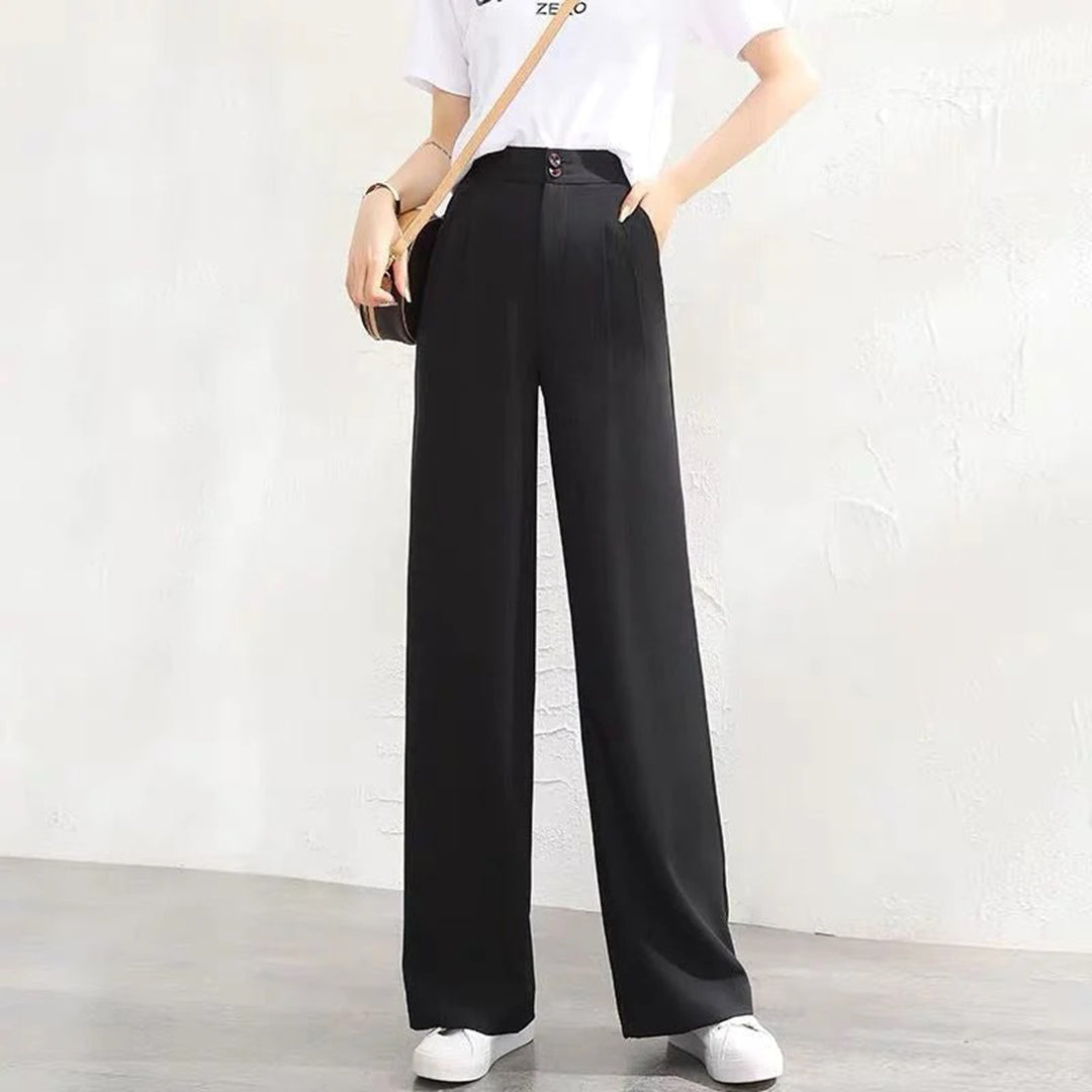 Hose | Weites Palazzo-Design | Sommer