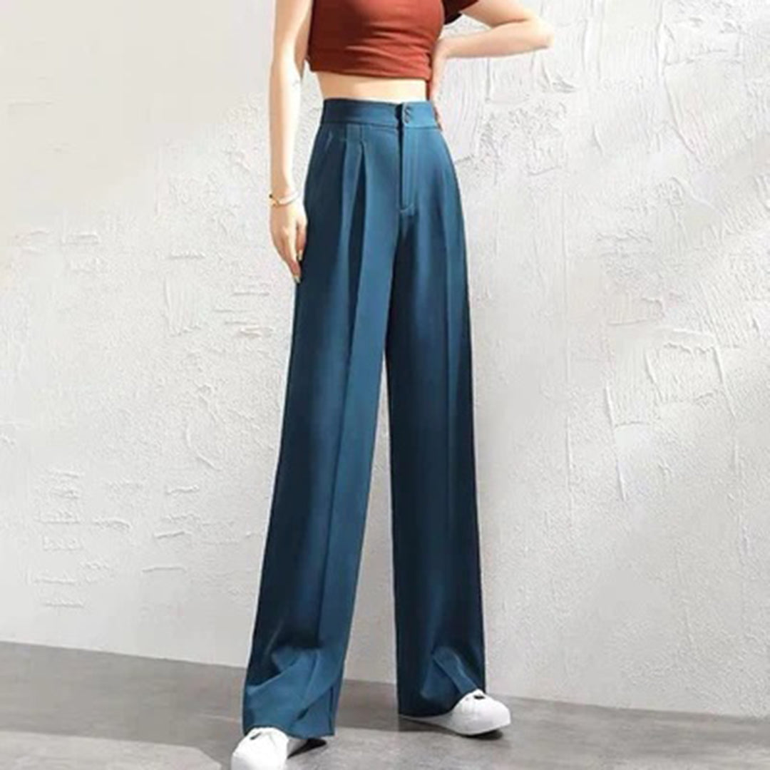 Hose | Weites Palazzo-Design | Sommer