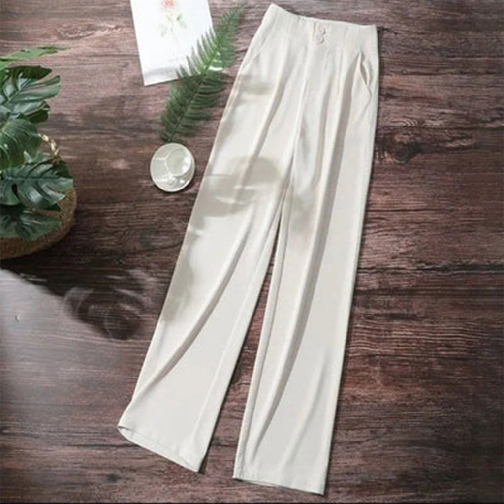 Hose | Weites Palazzo-Design | Sommer