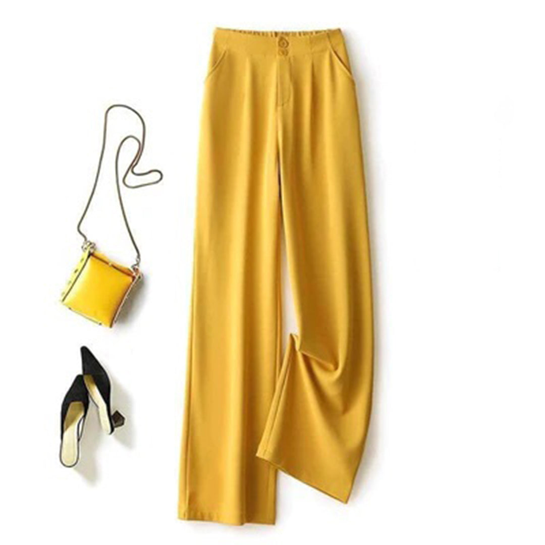 Hose | Weites Palazzo-Design | Sommer
