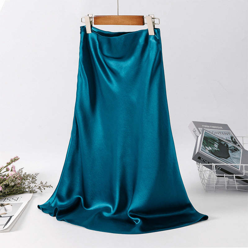 Elegante Midi-Rock für besondere Anlässe