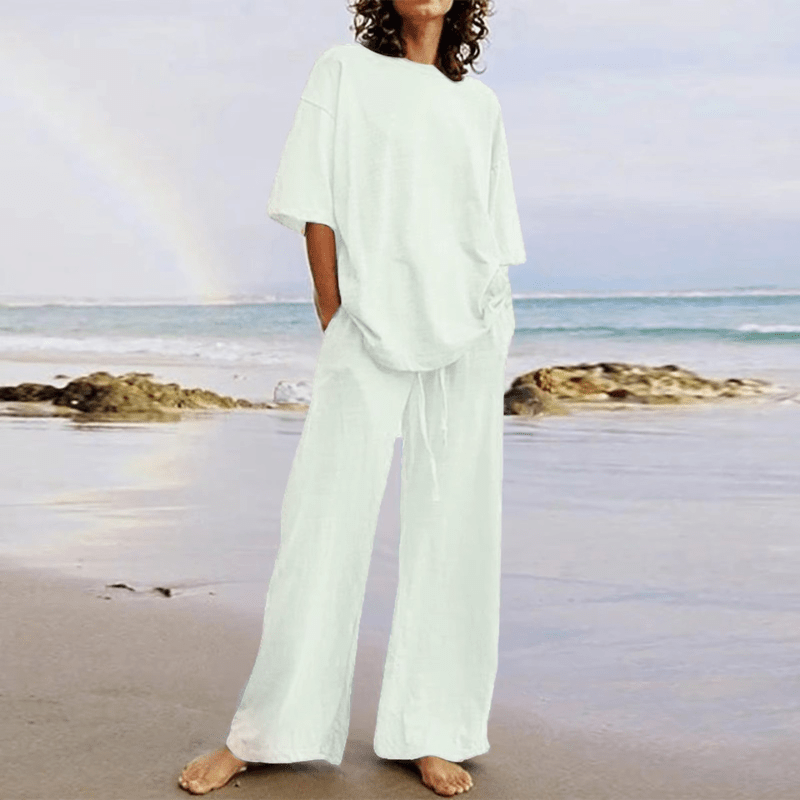 Entspanntes Activewear Set für jeden Anlass
