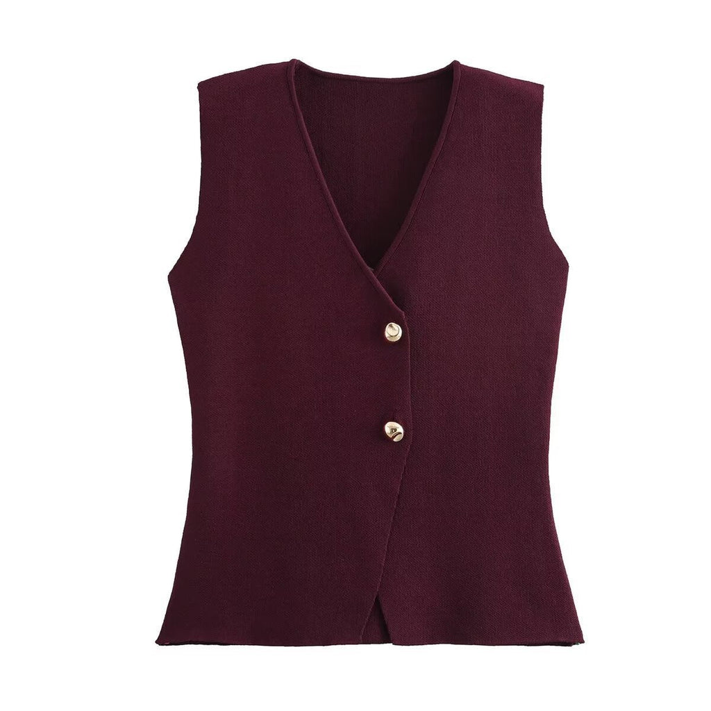 Elegantes Ensemble: Rock & Top Kombination