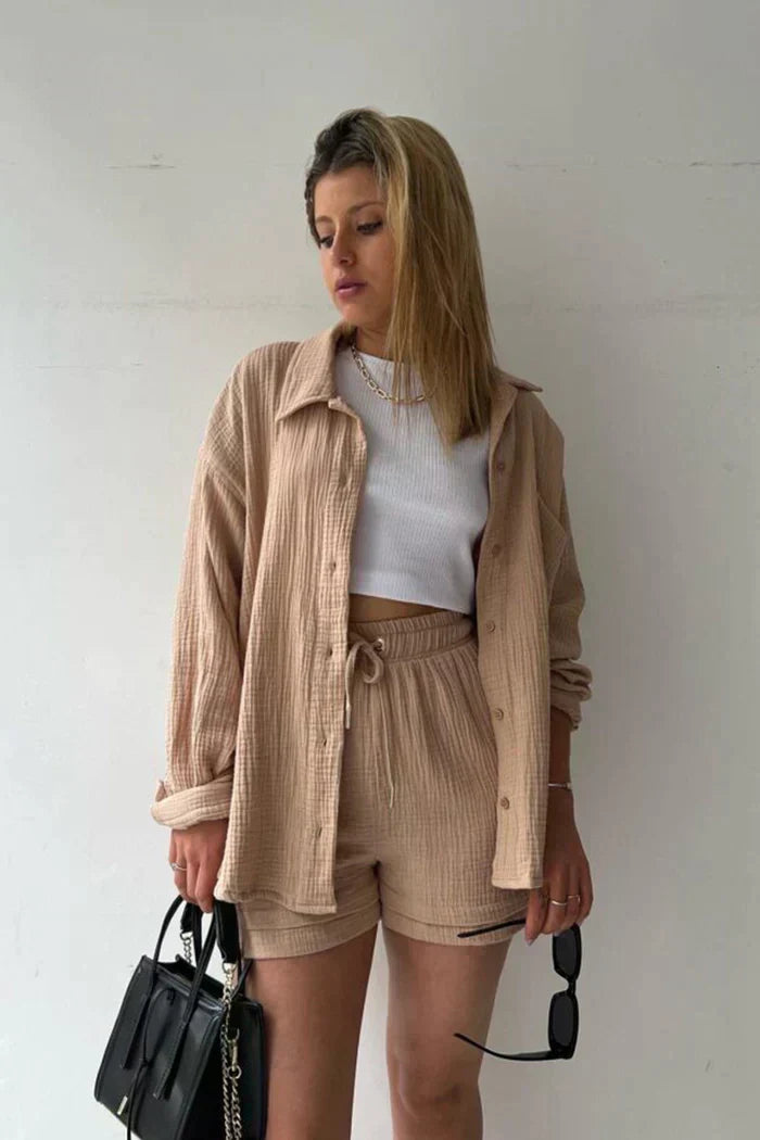 Violet | Stylish and Comfortable Summer Set - Image 17